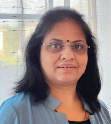 Padma Sopan Shinde headshot